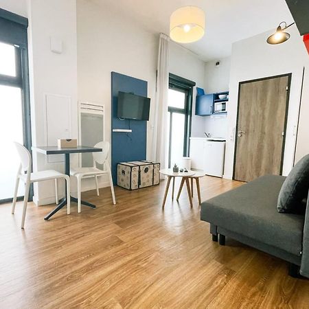 #Y7 La Residence Studio Caserne De Bonne Private Residence 格勒诺布尔 外观 照片