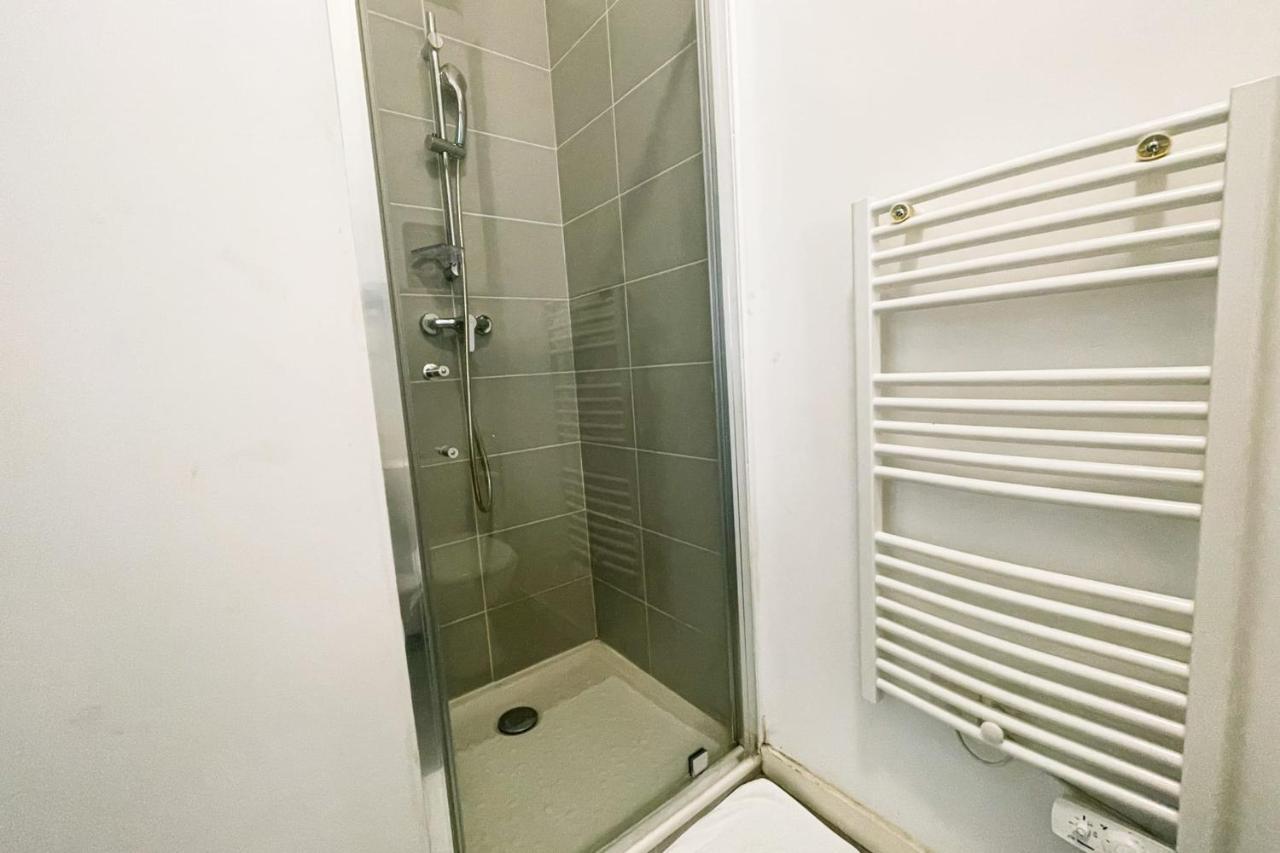 #Y7 La Residence Studio Caserne De Bonne Private Residence 格勒诺布尔 外观 照片