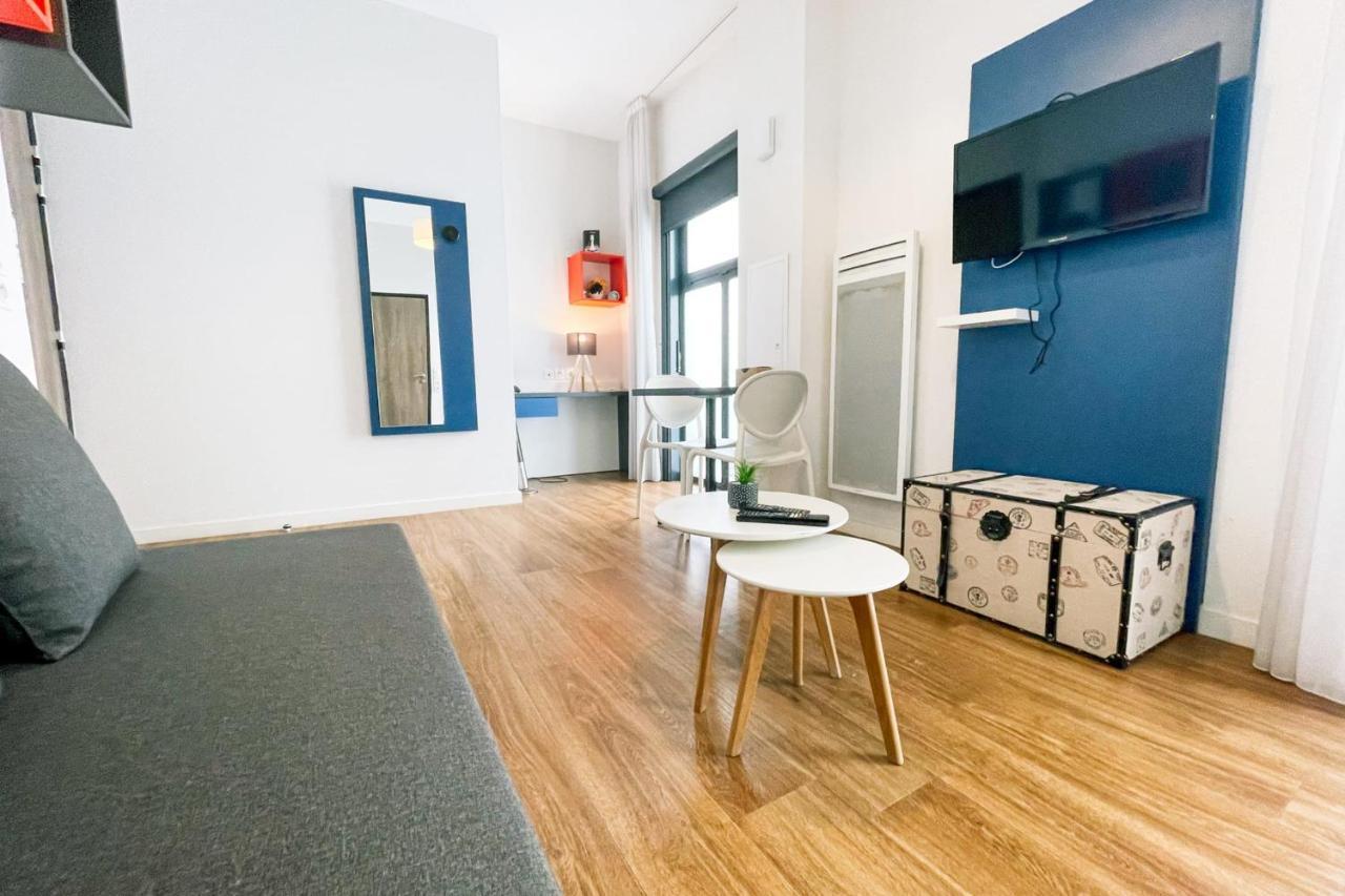 #Y7 La Residence Studio Caserne De Bonne Private Residence 格勒诺布尔 外观 照片
