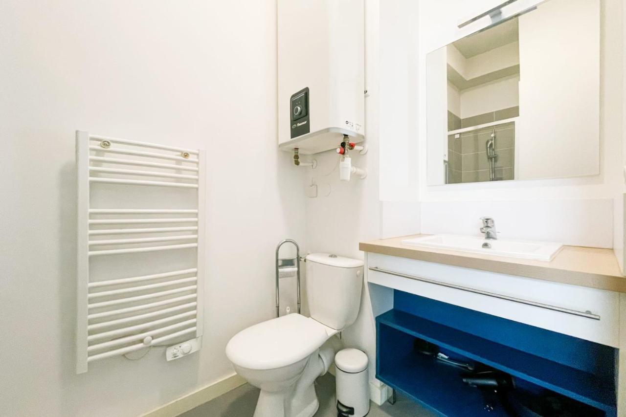 #Y7 La Residence Studio Caserne De Bonne Private Residence 格勒诺布尔 外观 照片