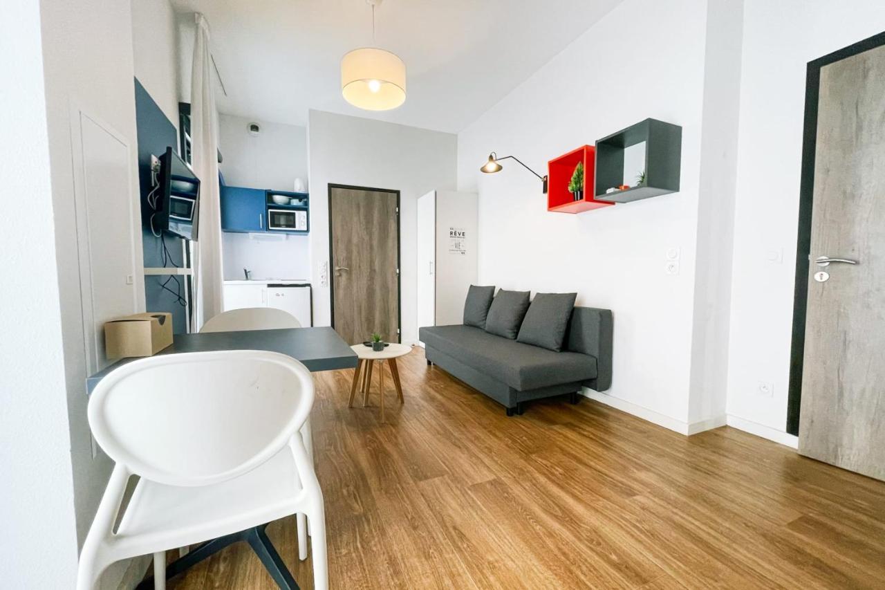 #Y7 La Residence Studio Caserne De Bonne Private Residence 格勒诺布尔 外观 照片